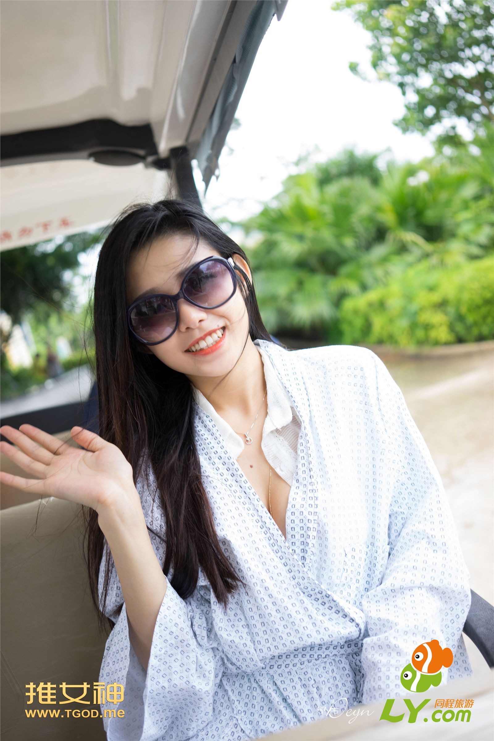 [TGOD推女神] 2014.09.17 本能Luvian